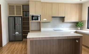 4 Bedroom Semi-Furnished House for Rent in Ayala Alabang Village, Muntinlupa