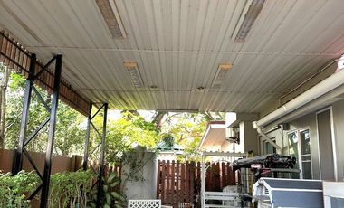 For Sale: Detached House at Land and House Park, Khon Kaen Prime location in the Khon Kaen Bypass area. A large house, 250 square meters, on a special