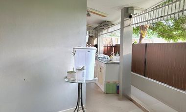 For Sale: Detached House at Land and House Park, Khon Kaen Prime location in the Khon Kaen Bypass area. A large house, 250 square meters, on a special