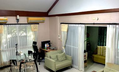 For Sale: Detached House at Land and House Park, Khon Kaen Prime location in the Khon Kaen Bypass area. A large house, 250 square meters, on a special