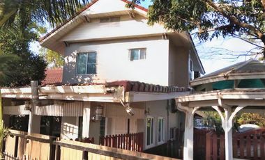 For Sale: Detached House at Land and House Park, Khon Kaen Prime location in the Khon Kaen Bypass area. A large house, 250 square meters, on a special