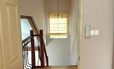 For Sale: Detached House at Land and House Park, Khon Kaen Prime location in the Khon Kaen Bypass area. A large house, 250 square meters, on a special