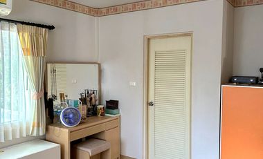 For Sale: Detached House at Land and House Park, Khon Kaen Prime location in the Khon Kaen Bypass area. A large house, 250 square meters, on a special