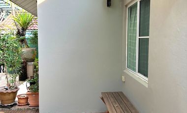 For Sale: Detached House at Land and House Park, Khon Kaen Prime location in the Khon Kaen Bypass area. A large house, 250 square meters, on a special
