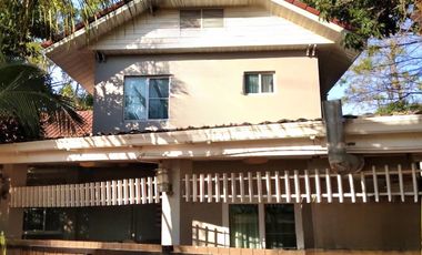 For Sale: Detached House at Land and House Park, Khon Kaen Prime location in the Khon Kaen Bypass area. A large house, 250 square meters, on a special