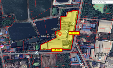 Steady Annual Income of 6 Million++!   Warehouse & Land for Sale with Long-Term Tenants