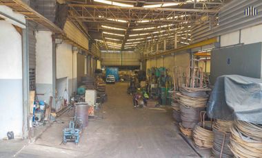 Steady Annual Income of 6 Million++!   Warehouse & Land for Sale with Long-Term Tenants