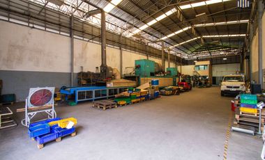 Steady Annual Income of 6 Million++!   Warehouse & Land for Sale with Long-Term Tenants