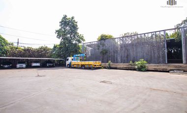 Steady Annual Income of 6 Million++!   Warehouse & Land for Sale with Long-Term Tenants