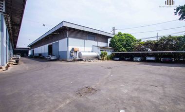 Steady Annual Income of 6 Million++!   Warehouse & Land for Sale with Long-Term Tenants