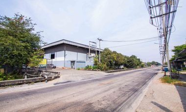 Steady Annual Income of 6 Million++!   Warehouse & Land for Sale with Long-Term Tenants
