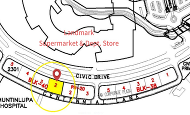 For Sale Filinvest Property- Filinvest Corporate City, Alabang- Muntinlupa