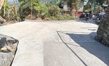 200sq.m Residential Lot for Sale in Badiwan, Benguet