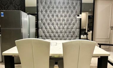 DISEWAKAN BULANAN TAHUNAN HARIAN APARTEMEN FURNISHED THE PEAK RESIDENCE 2BR