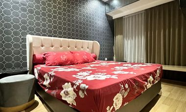 DISEWAKAN BULANAN TAHUNAN HARIAN APARTEMEN FURNISHED THE PEAK RESIDENCE 2BR