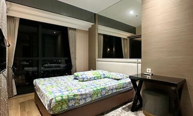 DISEWAKAN BULANAN TAHUNAN HARIAN APARTEMEN FURNISHED THE PEAK RESIDENCE 2BR