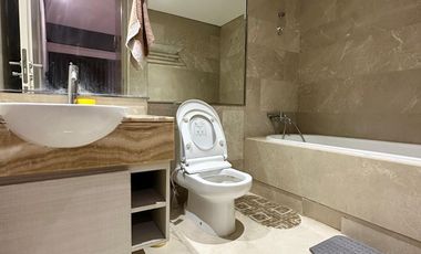 DISEWAKAN BULANAN TAHUNAN HARIAN APARTEMEN FURNISHED THE PEAK RESIDENCE 2BR
