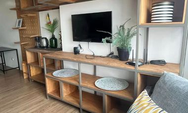 Abreeza Place Furnished Studio Unit for Long-Term Rent