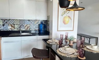 Abreeza Place Furnished Studio Unit for Long-Term Rent
