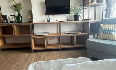 Abreeza Place Furnished Studio Unit for Long-Term Rent
