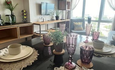 Abreeza Place Furnished Studio Unit for Long-Term Rent