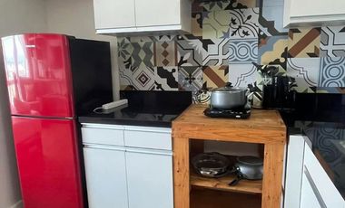 Abreeza Place Furnished Studio Unit for Long-Term Rent