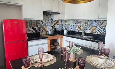 Abreeza Place Furnished Studio Unit for Long-Term Rent