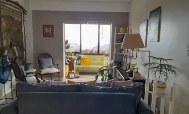 96 sqms Newly Rennovated Baguio Townhouse Condo near Mansion House Area