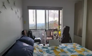 96 sqms Newly Rennovated Baguio Townhouse Condo near Mansion House Area