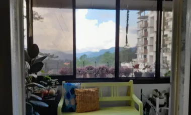 96 sqms Newly Rennovated Baguio Townhouse Condo near Mansion House Area