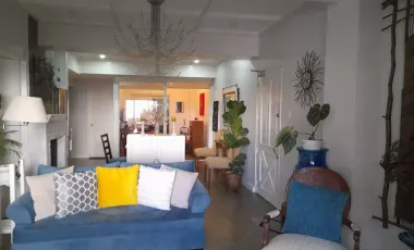 96 sqms Newly Rennovated Baguio Townhouse Condo near Mansion House Area