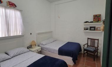 En venta casa vacacional full amoblada en Punta Blanca, Ruta del Spondylus