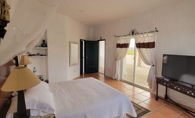 En venta casa vacacional full amoblada en Punta Blanca, Ruta del Spondylus