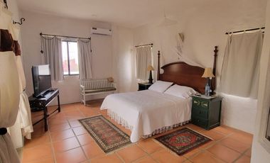 En venta casa vacacional full amoblada en Punta Blanca, Ruta del Spondylus