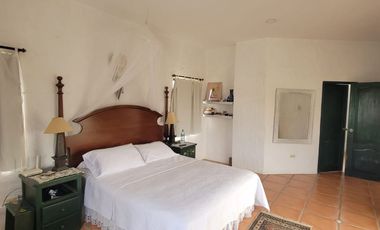 En venta casa vacacional full amoblada en Punta Blanca, Ruta del Spondylus