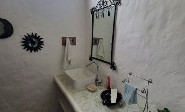 En venta casa vacacional full amoblada en Punta Blanca, Ruta del Spondylus