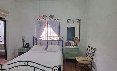 En venta casa vacacional full amoblada en Punta Blanca, Ruta del Spondylus