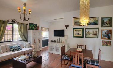 En venta casa vacacional full amoblada en Punta Blanca, Ruta del Spondylus