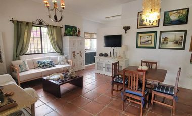 En venta casa vacacional full amoblada en Punta Blanca, Ruta del Spondylus