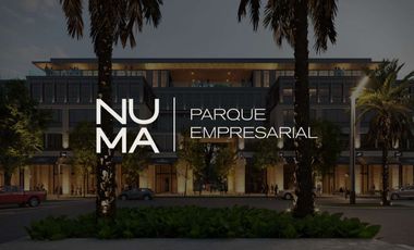 En venta terreno en Parque empresarial NUMA, via al PAN, Samborondon