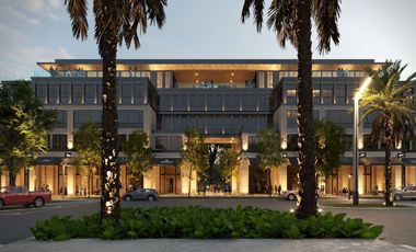 En venta terreno en Parque empresarial NUMA, via al PAN, Samborondon