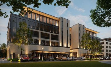 En venta terreno en Parque empresarial NUMA, via al PAN, Samborondon