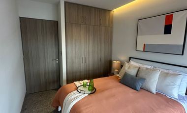 VIVE A 5 MINUTOS DE POLANCO, 2 RECAMARAS 2 BAÑOS AMENIDADES DESDE $29,