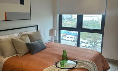 VIVE A 5 MINUTOS DE POLANCO, 2 RECAMARAS 2 BAÑOS AMENIDADES DESDE $29,