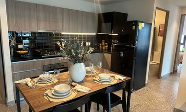 VIVE A 5 MINUTOS DE POLANCO, 2 RECAMARAS 2 BAÑOS AMENIDADES DESDE $29,