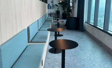 VIVE A 5 MINUTOS DE POLANCO, 2 RECAMARAS 2 BAÑOS AMENIDADES DESDE $29,