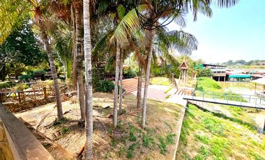 For rent: Traditional Thai-style house by the Chao Phraya River, Ayutthaya. Prime location, ideal for a restaurant,boutique hotel,or café.rent 110K