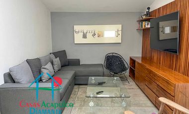 Vive el lujo y la serenidad en esta villa remodelada con alberca privada en Playa Diamante