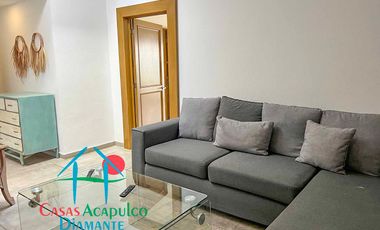 Vive el lujo y la serenidad en esta villa remodelada con alberca privada en Playa Diamante
