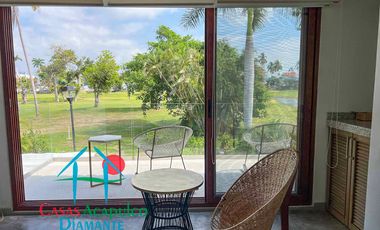 Vive el lujo y la serenidad en esta villa remodelada con alberca privada en Playa Diamante